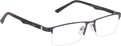 

Farenheit Half Rim Rectangle Frame(51 mm
