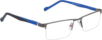 

Farenheit Half Rim Rectangle Frame(51 mm
