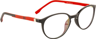 

Gold Berg Full Rim Round Frame(53 mm
