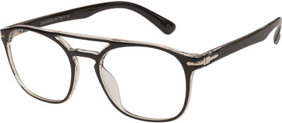 

LOF Full Rim Square Frame(50 mm