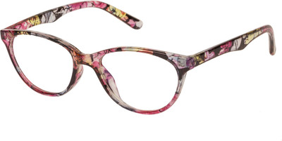 

LOF Full Rim Cat-eyed Frame(40 mm