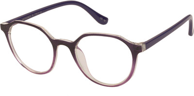 

LOF Full Rim Square Frame(45 mm