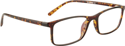 

Gold Berg Full Rim Wayfarer Frame(51 mm