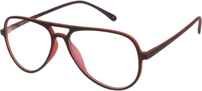 

LOF Full Rim Aviator Frame(57 mm