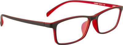 Gold Berg Full Rim Wayfarer Frame(52 mm)