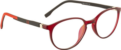 

Gold Berg Full Rim Round Frame(53 mm