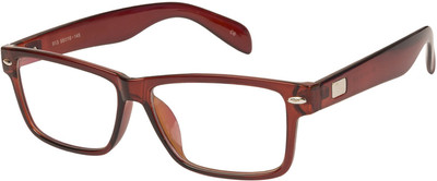 

LOF Full Rim Rectangle Frame(55 mm