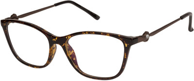 

LOF Full Rim Square Frame(50 mm