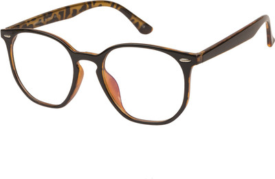 

LOF Full Rim Square Frame(50 mm