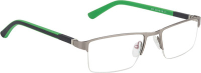 

Farenheit Half Rim Rectangle Frame(53 mm