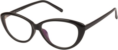 

LOF Full Rim Cat-eyed Frame(50 mm