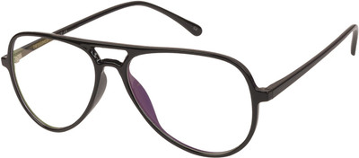 

LOF Full Rim Aviator Frame(57 mm
