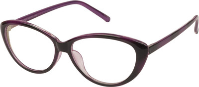 

LOF Full Rim Cat-eyed Frame(50 mm