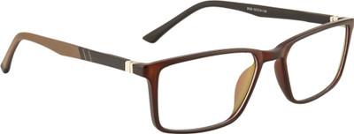 

Gold Berg Full Rim Wayfarer Frame(52 mm