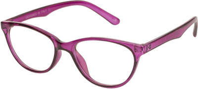 

LOF Full Rim Cat-eyed Frame(40 mm