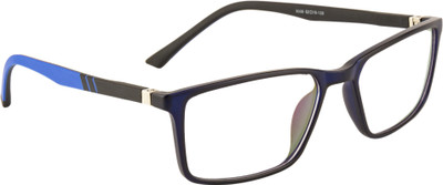 

Gold Berg Full Rim Wayfarer Frame(52 mm