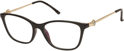 

LOF Full Rim Square Frame(50 mm