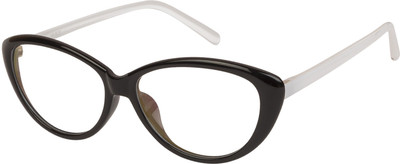 

LOF Full Rim Cat-eyed Frame(50 mm