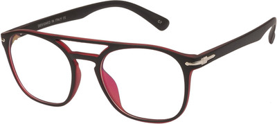 

LOF Full Rim Square Frame(50 mm