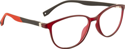

Gold Berg Full Rim Cat-eyed Frame(52 mm