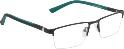 

Farenheit Half Rim Rectangle Frame(53 mm
