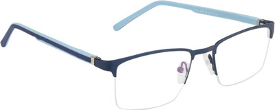 

Farenheit Half Rim Rectangle Frame(50 mm