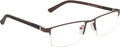 

Farenheit Half Rim Rectangle Frame(53 mm