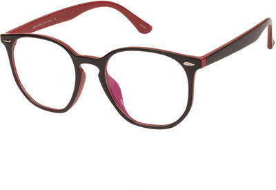 

LOF Full Rim Square Frame(50 mm