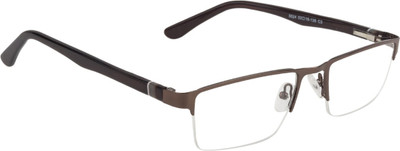 

Farenheit Half Rim Rectangle Frame(53 mm