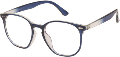 

LOF Full Rim Square Frame(50 mm