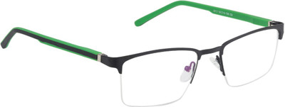 

Farenheit Half Rim Rectangle Frame(50 mm