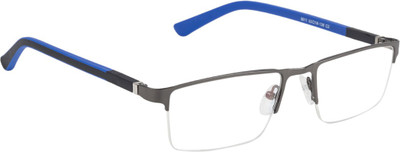 

Farenheit Half Rim Rectangle Frame(53 mm