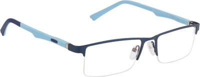 

Farenheit Half Rim Rectangle Frame(51 mm
