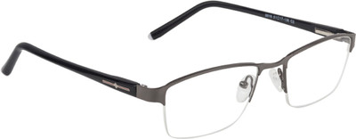 

Farenheit Half Rim Rectangle Frame(51 mm