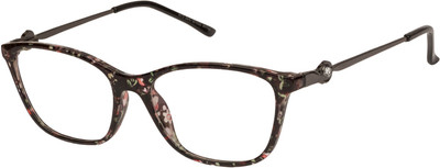 

LOF Full Rim Square Frame(50 mm