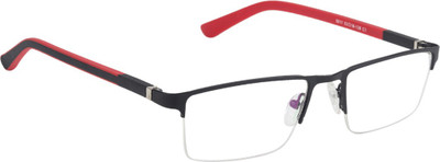 

Farenheit Half Rim Rectangle Frame(53 mm