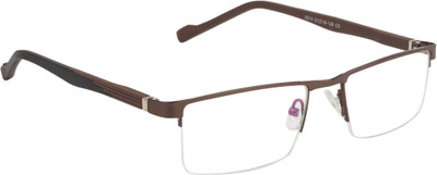 

Farenheit Half Rim Rectangle Frame(51 mm