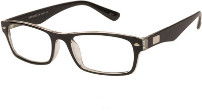 

LOF Full Rim Rectangle Frame(50 mm