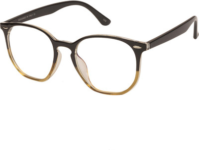 

LOF Full Rim Square Frame(50 mm