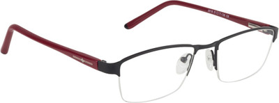 

Farenheit Half Rim Rectangle Frame(51 mm