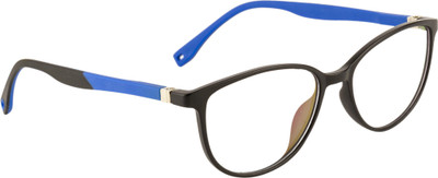 

Gold Berg Full Rim Cat-eyed Frame(52 mm