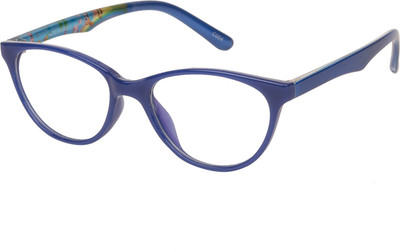 

LOF Full Rim Cat-eyed Frame(40 mm