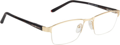 

Farenheit Half Rim Rectangle Frame(51 mm