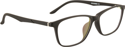 

Gold Berg Full Rim Square Frame(52 mm