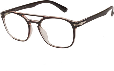 

LOF Full Rim Square Frame(50 mm