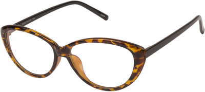 LOF Full Rim Cat-eyed Frame(50 mm