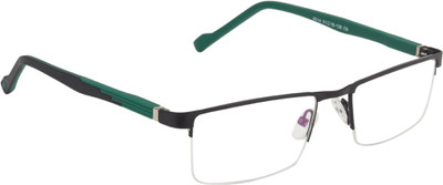 

Farenheit Half Rim Rectangle Frame(51 mm