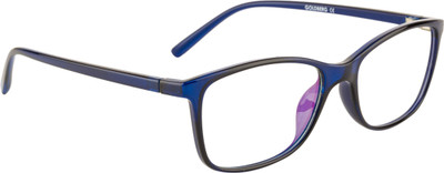 

Gold Berg Full Rim Wayfarer Frame(51 mm