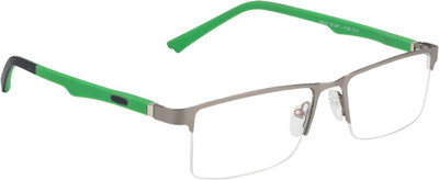

Farenheit Half Rim Rectangle Frame(51 mm