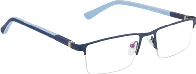 

Farenheit Half Rim Rectangle Frame(53 mm
